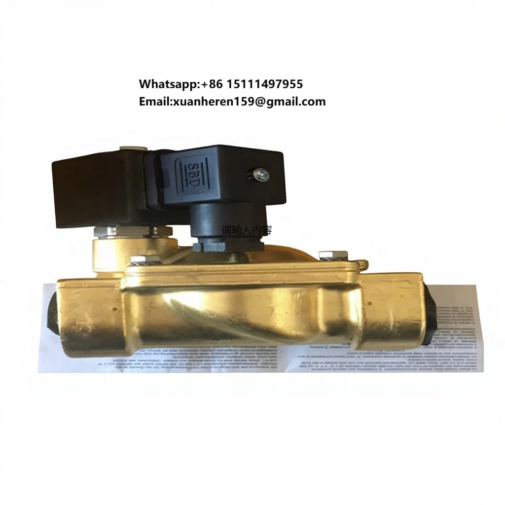 Parker Solenoid Valve 7321BAN00-2995-481865C2 Steam Media Refrigeration Industry Use Expected Arrival Within One Week
Parker Solenoid Valve 7321BAN00-2995-481865C2 Steam Media Refrigeration Industry Use Expected Arrival Within One Week