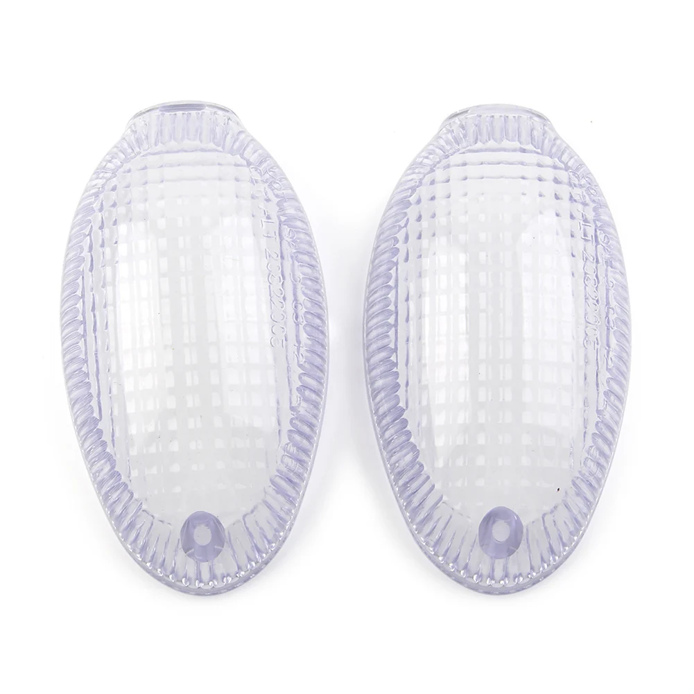 1Pair E-Mark For Ducati MONSTER 2006 2007 2008 2009 2010 Motorbike Clear Front Turn Signals Indicator Blinker Lamp Cover Shell
1Pair E-Mark For Ducati MONSTER 2006 2007 2008 2009 2010 Motorbike Clear Front Turn Signals Indicator Blinker Lamp Cover Shell