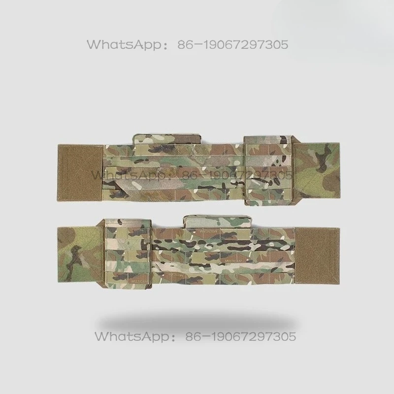 Recommended Combination of Vest Side Panel Expansion and Side Soft Board Cover with VT06-
Recommended Combination of Vest Side Panel Expansion and Side Soft Board Cover with VT06-