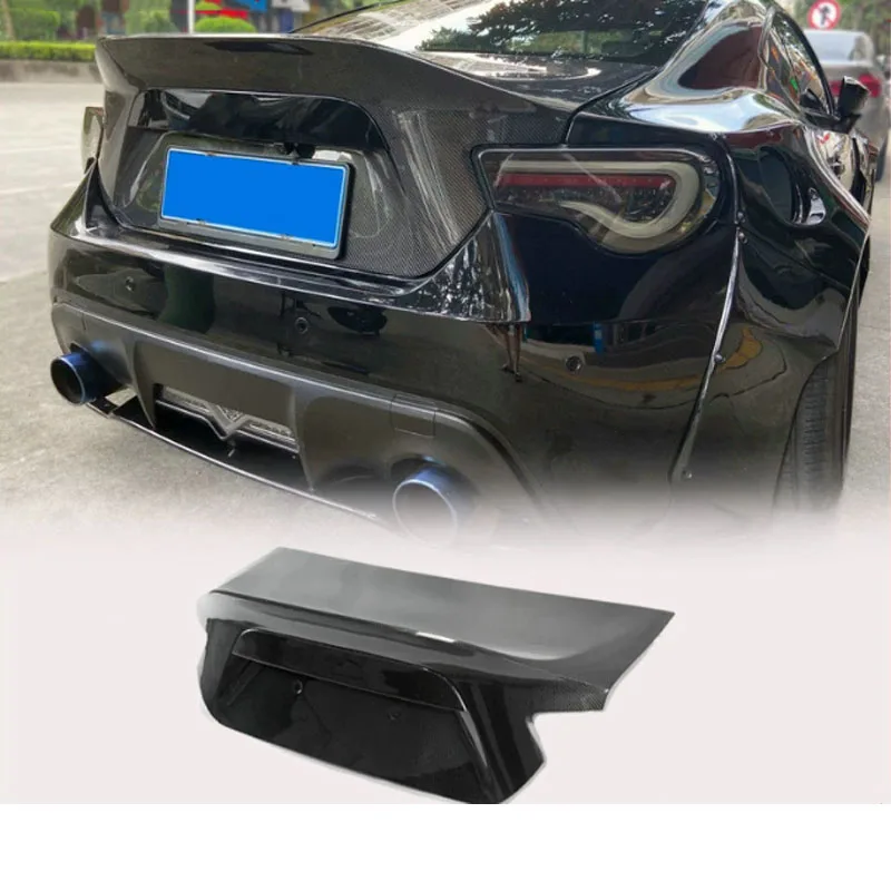Suitable for Toyota GT86 Subaru BRZ carbon fiber modification, trunk lid, EPV facelift luggage tailgate lid
Suitable for Toyota GT86 Subaru BRZ carbon fiber modification, trunk lid, EPV facelift luggage tailgate lid