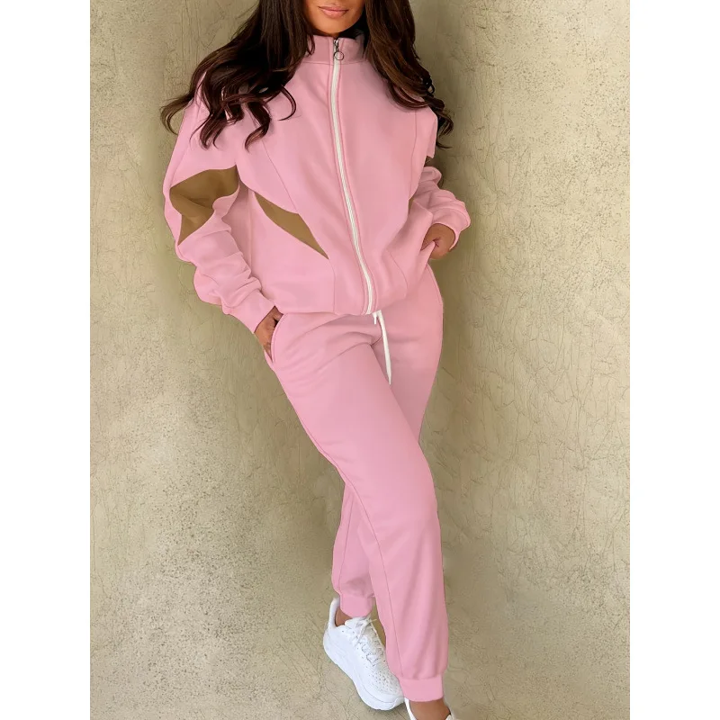 Casual Sport Set Women's Fashion Ensemble Summer Collection Comfortable Leisure Outfit Cross-Border E-commerce
Casual Sport Set Women's Fashion Ensemble Summer Collection Comfortable Leisure Outfit Cross-Border E-commerce