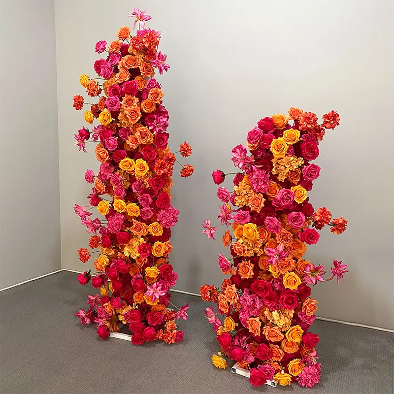 Wedding Flower Arch Arrangement Artificial Flower For Wedding Decoration Birthday Decor High End Flower Row Background Decor
Wedding Flower Arch Arrangement Artificial Flower For Wedding Decoration Birthday Decor High End Flower Row Background Decor