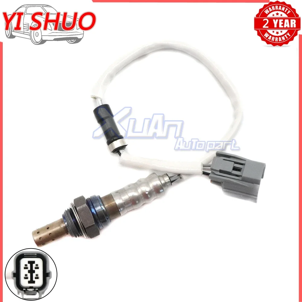 XUAN Lambda O2 Oxygen Sensor Air Fuel Ratio Sensor 234-4125 For Honda CR-V CRV 2002 2003 2004 2.4L 36532-PPA-A01
XUAN Lambda O2 Oxygen Sensor Air Fuel Ratio Sensor 234-4125 For Honda CR-V CRV 2002 2003 2004 2.4L 36532-PPA-A01