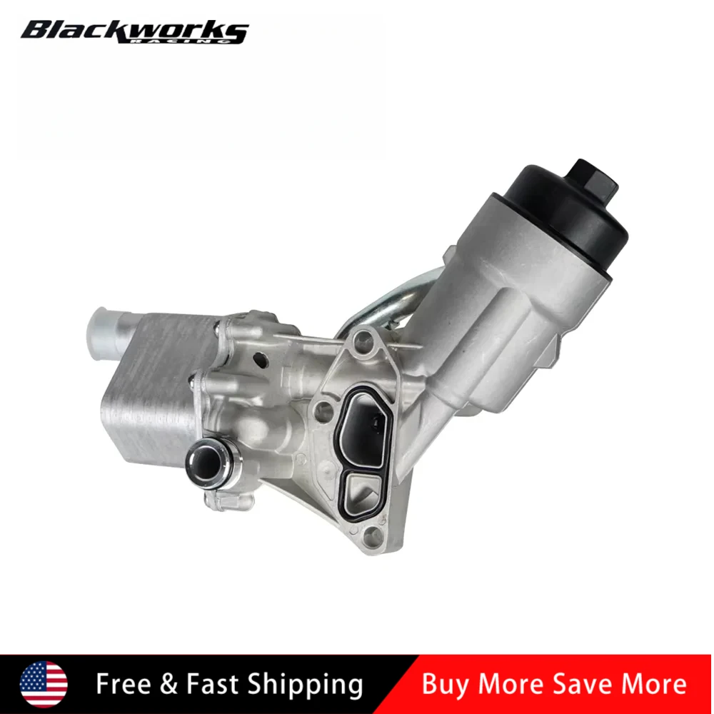 For Chevrolet Cruze Sonic Engine Oil Cooler Filter Housing Assy Trax Buick Encore 1.4L 2011-2018 55568539, 650039,88179-91400
For Chevrolet Cruze Sonic Engine Oil Cooler Filter Housing Assy Trax Buick Encore 1.4L 2011-2018 55568539, 650039,88179-91400