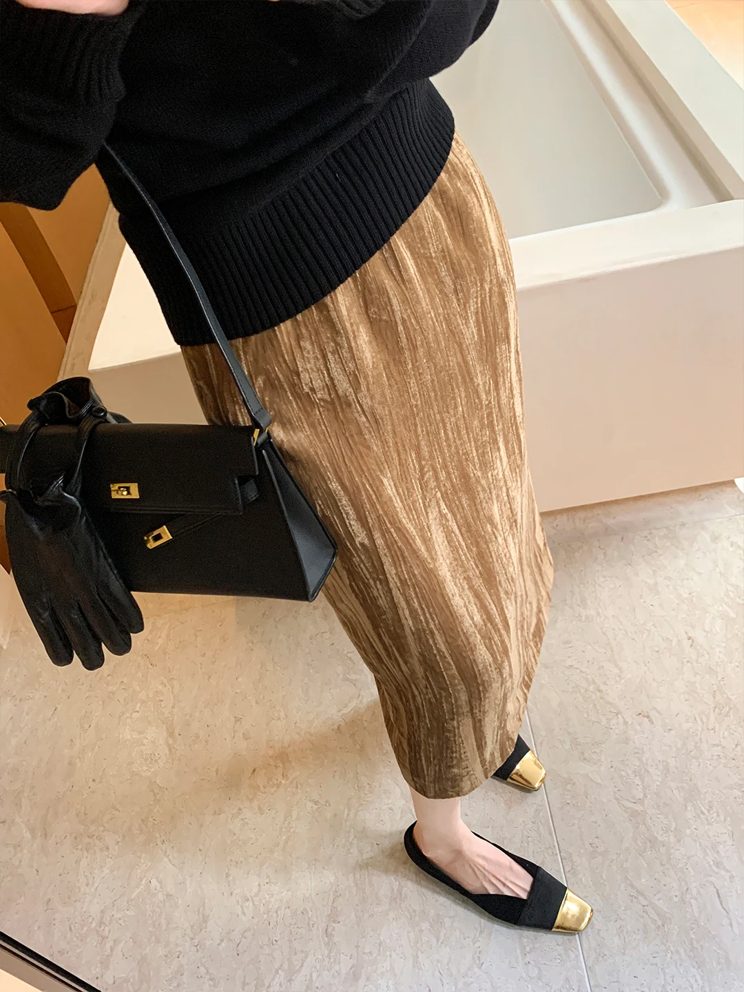 Женская вельветовая юбка Maven Lin свободного кроя, А-силуэт, миди, приятная к телу, прямого кроя, из полиэфирного волокна, с плиссировкой
Женская вельветовая юбка Maven Lin свободного кроя, А-силуэт, миди, приятная к телу, прямого кроя, из полиэфирного волокна, с плиссировкой