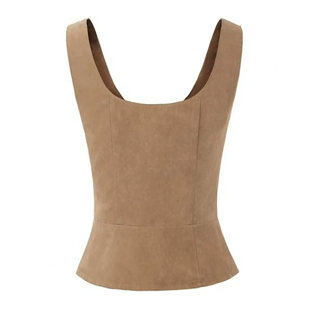 Retro Cosplay Costume Vest Renaissance Lace-up Vest for Women Vintage Square Neck Cosplay Top for Halloween Performance Cosplay
Retro Cosplay Costume Vest Renaissance Lace-up Vest for Women Vintage Square Neck Cosplay Top for Halloween Performance Cosplay