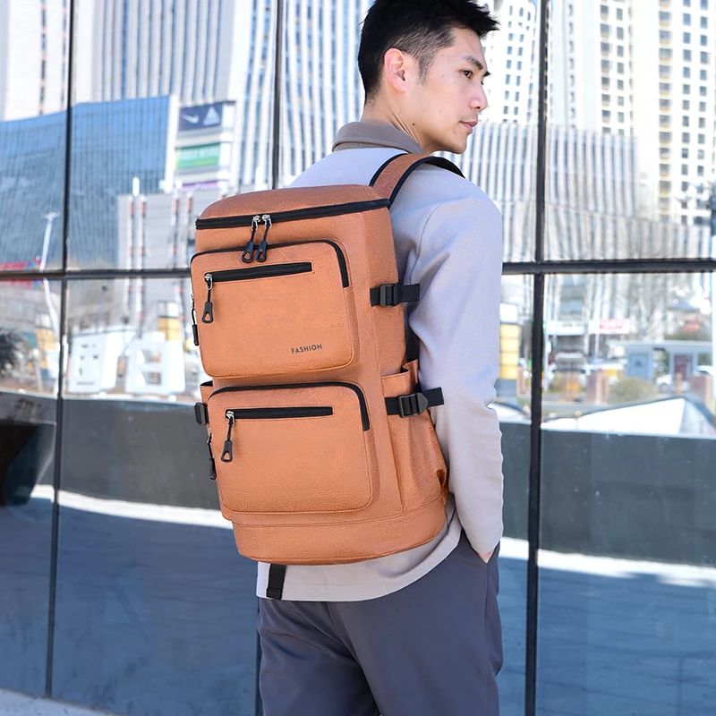 Рюкзак для спортзала, сумка для альпинизма, пешего туризма, кемпинга, большая вместительная школьная сумка для деловых поездок на короткие расстояния, ноутбука
Рюкзак для спортзала, сумка для альпинизма, пешего туризма, кемпинга, большая вместительная школьная сумка для деловых поездок на короткие расстояния, ноутбука