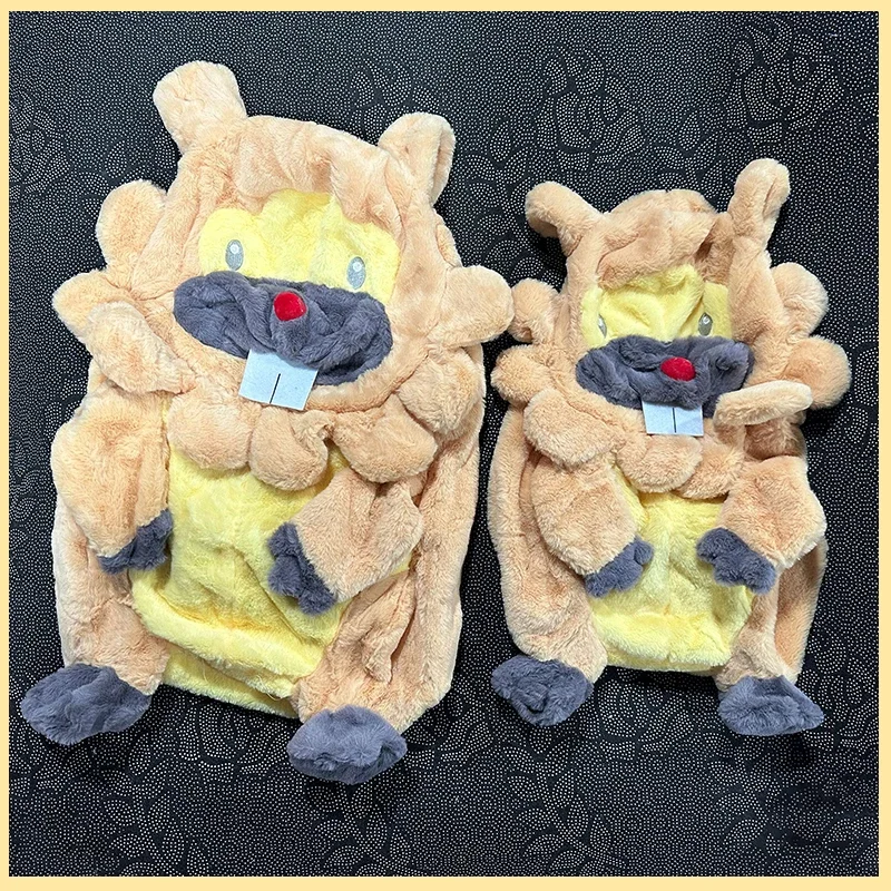 Плюшевые игрушки Pokemon Bidoof, ракушка Pokémon, аниме, плюшевые игрушки, незаполненные, огромные 35-70 см, кавайная полуфабрикат, кожаная кобура, подарки для детей
Плюшевые игрушки Pokemon Bidoof, ракушка Pokémon, аниме, плюшевые игрушки, незаполненные, огромные 35-70 см, кавайная полуфабрикат, кожаная кобура, подарки для детей