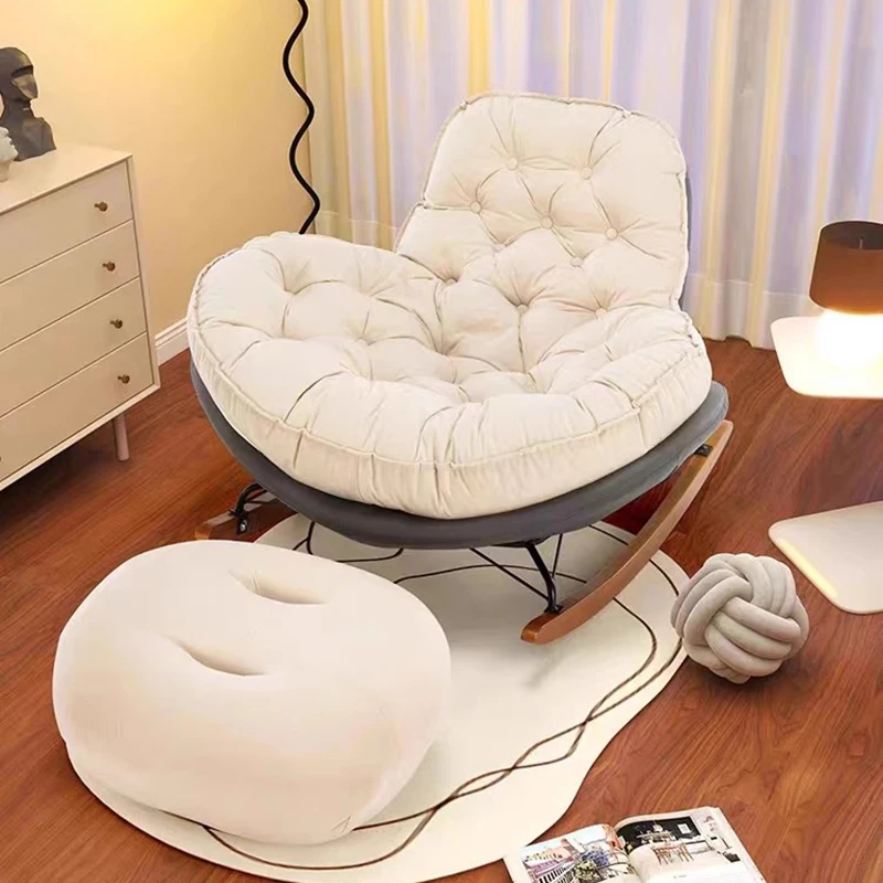 Recliner Lounge Chair Rocking Bedroom Modern Chaise Lounge Chairs Metal Nordic Muebles Para El Hogar Relax Garden Living Balcony
Recliner Lounge Chair Rocking Bedroom Modern Chaise Lounge Chairs Metal Nordic Muebles Para El Hogar Relax Garden Living Balcony