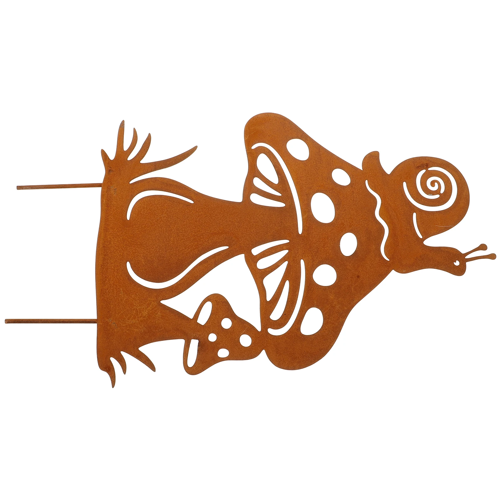 Iron Snail Decor Rustic Metal Garden Ornaments Animal Plant Stakes Lawn Crafts Fairy Garden Stakes Fairy Signs
Iron Snail Decor Rustic Metal Garden Ornaments Animal Plant Stakes Lawn Crafts Fairy Garden Stakes Fairy Signs