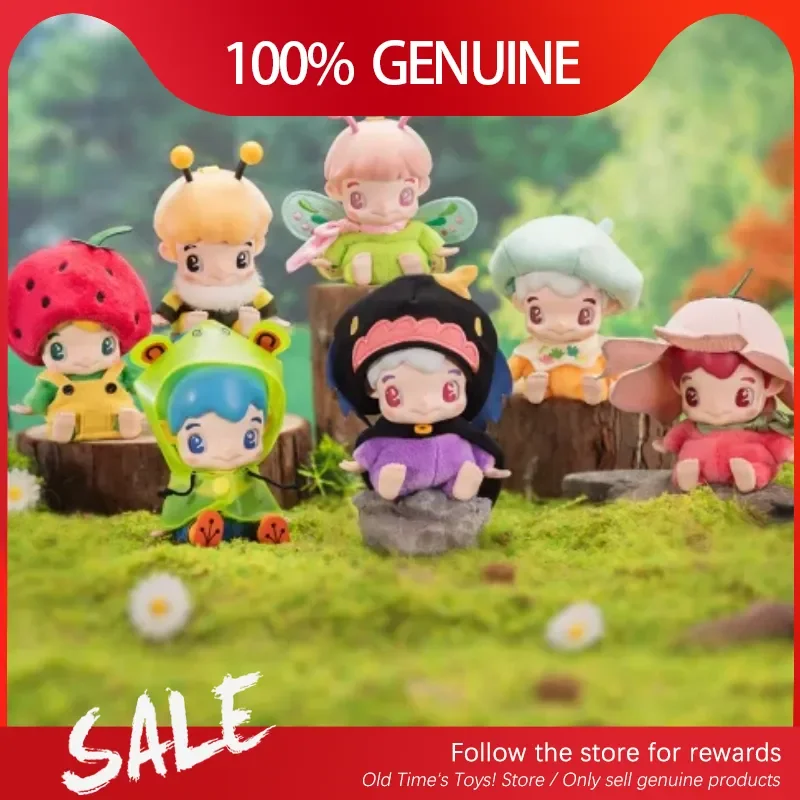 Genuine Cozy Button First Fan-tasy Series Blind Box Cute Plush Cozy Collect Model Doll Desktop Ornamen Surprise Birthday Gift
Genuine Cozy Button First Fan-tasy Series Blind Box Cute Plush Cozy Collect Model Doll Desktop Ornamen Surprise Birthday Gift