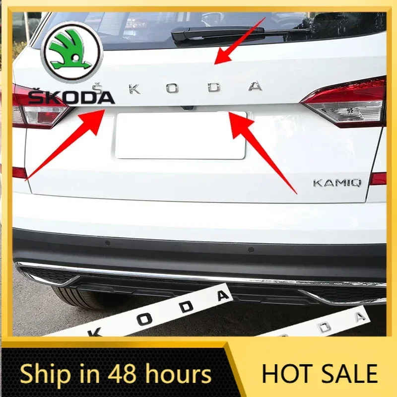 Эмблема Skoda 3D из ABS-пластика, буквы Skoda, наклейки на передний капот, заднюю дверь багажника, значок-наклейка для Skoda Rapid, Octavia A5, RS, Kodiaq.
Эмблема Skoda 3D из ABS-пластика, буквы Skoda, наклейки на передний капот, заднюю дверь багажника, значок-наклейка для Skoda Rapid, Octavia A5, RS, Kodiaq.