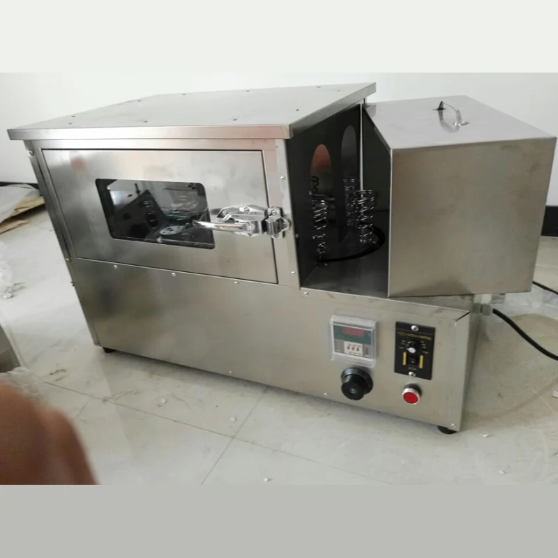 Electric Pizza Cone Forming Machine Commercial Pizza Cone Machine Rotate Pizza Oven Machine And Display Warmer Cabinet
Electric Pizza Cone Forming Machine Commercial Pizza Cone Machine Rotate Pizza Oven Machine And Display Warmer Cabinet
