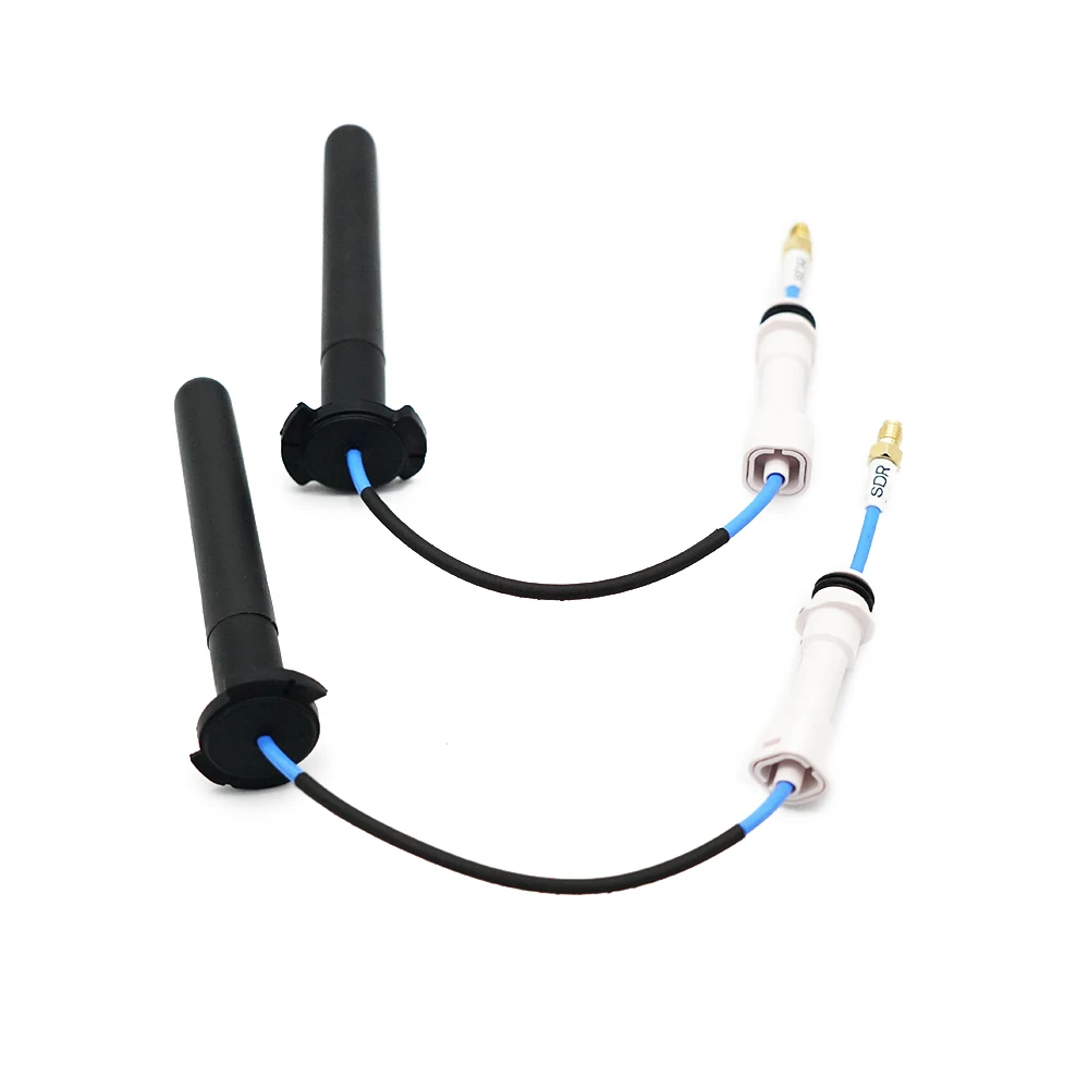 SDR Antenna (Front) for DJI Agras T100/T70/T70P/T60 Agriculture Drone Repair Parts Plant Protection UAV Accessories Brand New
SDR Antenna (Front) for DJI Agras T100/T70/T70P/T60 Agriculture Drone Repair Parts Plant Protection UAV Accessories Brand New