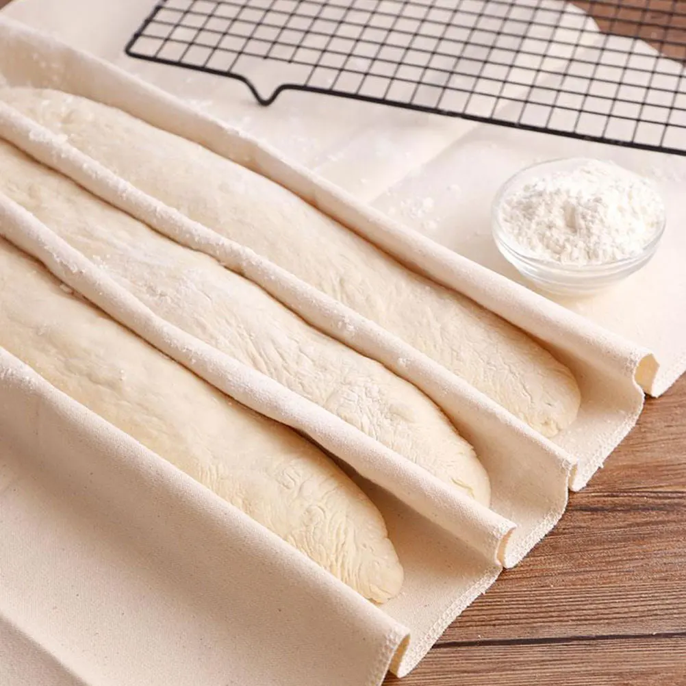 Cotton Cloth Large Size Fermenting Liner for Baking Pastry Tools Kitchen Gadgets Home Professional Use
Cotton Cloth Large Size Fermenting Liner for Baking Pastry Tools Kitchen Gadgets Home Professional Use