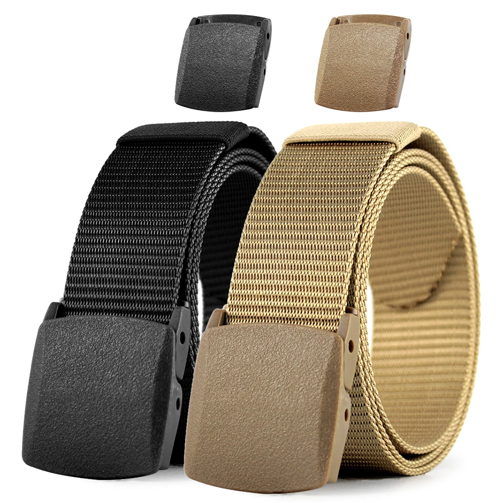 Automatic Buckle Nylon Belt Male Army Tactical Belt Mens Military Waist Canvas Belts Cummerbunds For Woman Gifts
Automatic Buckle Nylon Belt Male Army Tactical Belt Mens Military Waist Canvas Belts Cummerbunds For Woman Gifts
