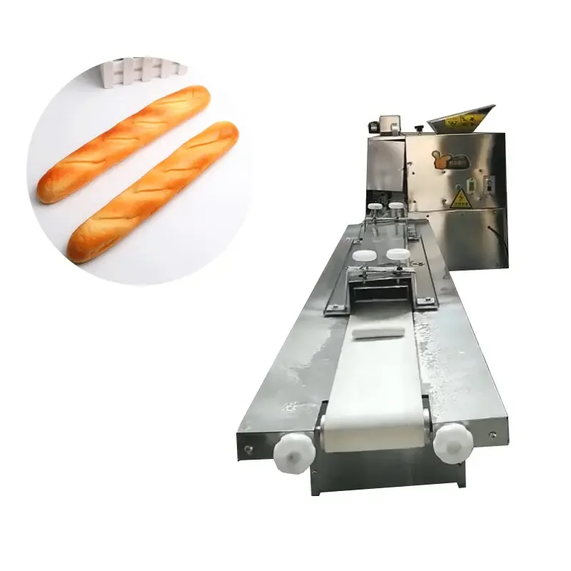 Машина для разделения теста Youdo Machinery, устройство для изготовления багета
Машина для разделения теста Youdo Machinery, устройство для изготовления багета