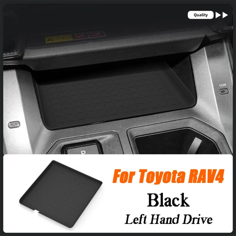 For Toyota RAV4 2026 central control silicone pad car anti slip, dustproof storage pad Secondary Storage Accessories
For Toyota RAV4 2026 central control silicone pad car anti slip, dustproof storage pad Secondary Storage Accessories