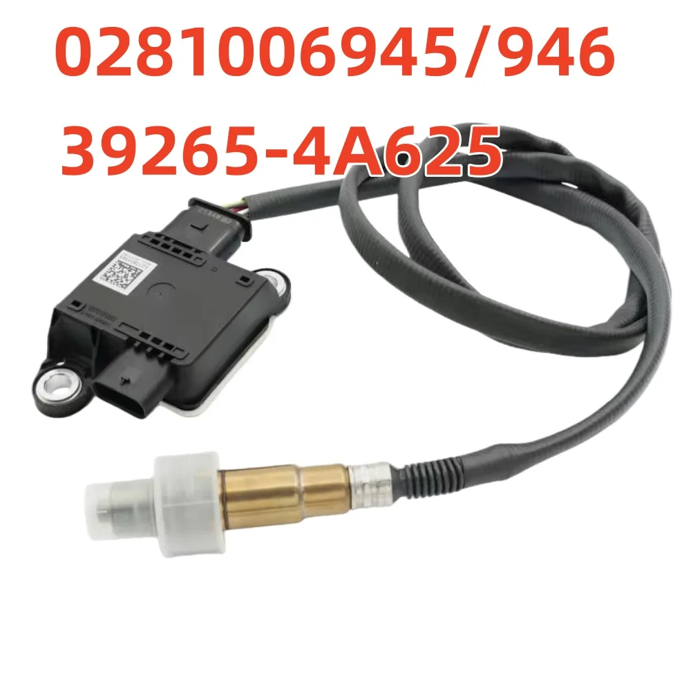 39265-4A625 0281006945/946 The brand-new Particulate Matter Sensor for Hyundai Kia Bongo lll 2.5CRDi
39265-4A625 0281006945/946 The brand-new Particulate Matter Sensor for Hyundai Kia Bongo lll 2.5CRDi