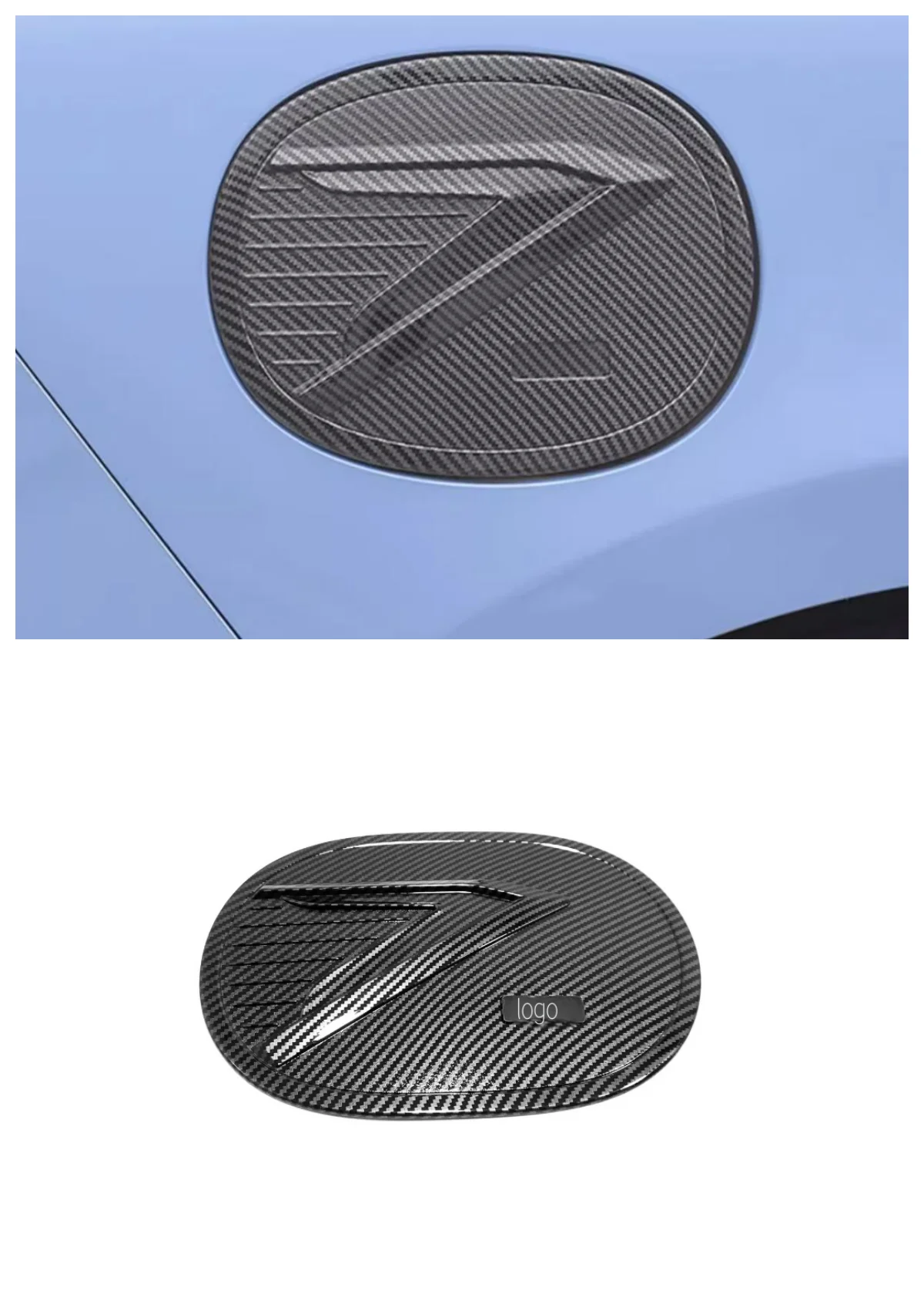 Applicable to 2023 BYD Seal DMI left fuel tank cover panel frame decoration right charging port cover panel frame decoratio
Applicable to 2023 BYD Seal DMI left fuel tank cover panel frame decoration right charging port cover panel frame decoratio