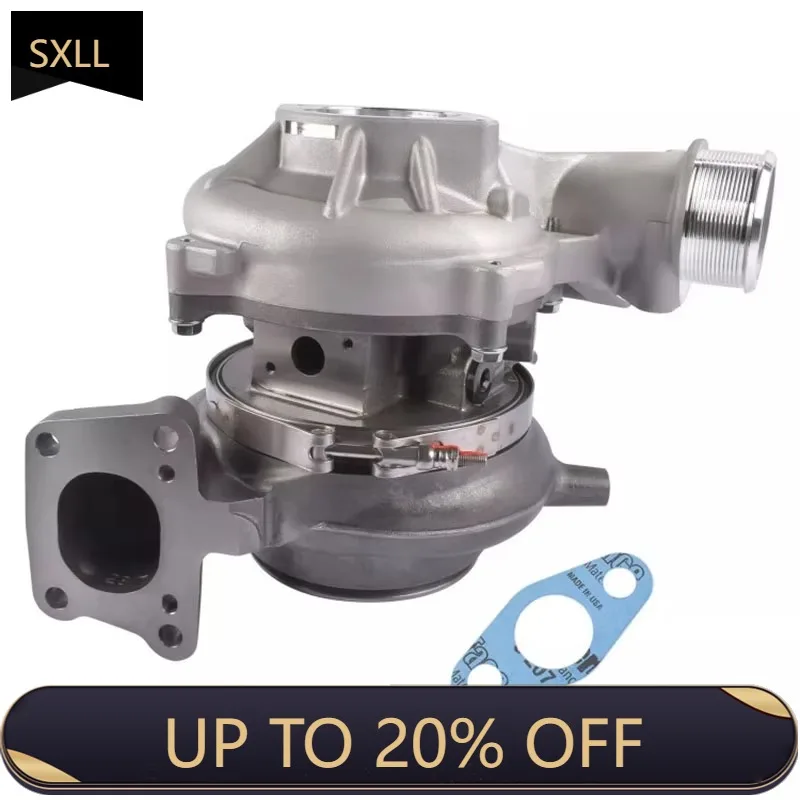 SXLL Turbocharger 12689094 848212-5003S GT3788VA for 6.6L 2017-
SXLL Turbocharger 12689094 848212-5003S GT3788VA for 6.6L 2017-