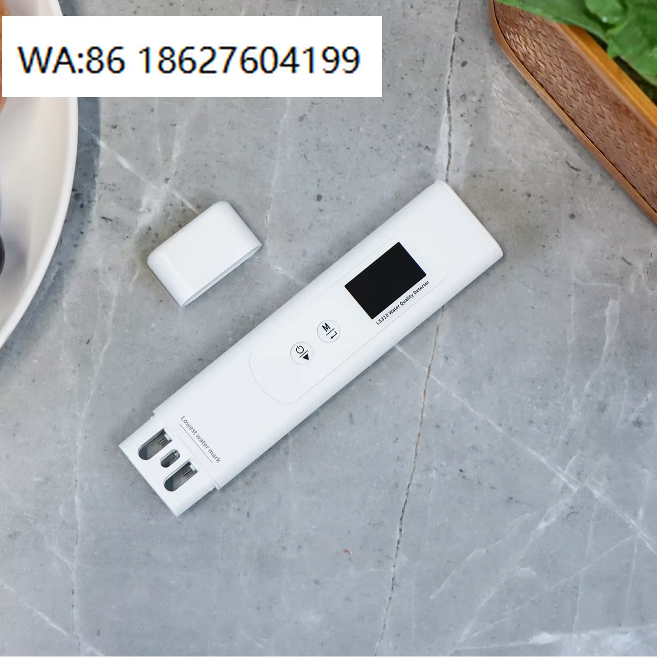 LS310 Portable High Precision Digital TDS Meter Water Quality Analyzer for Drinking Water Household
LS310 Portable High Precision Digital TDS Meter Water Quality Analyzer for Drinking Water Household