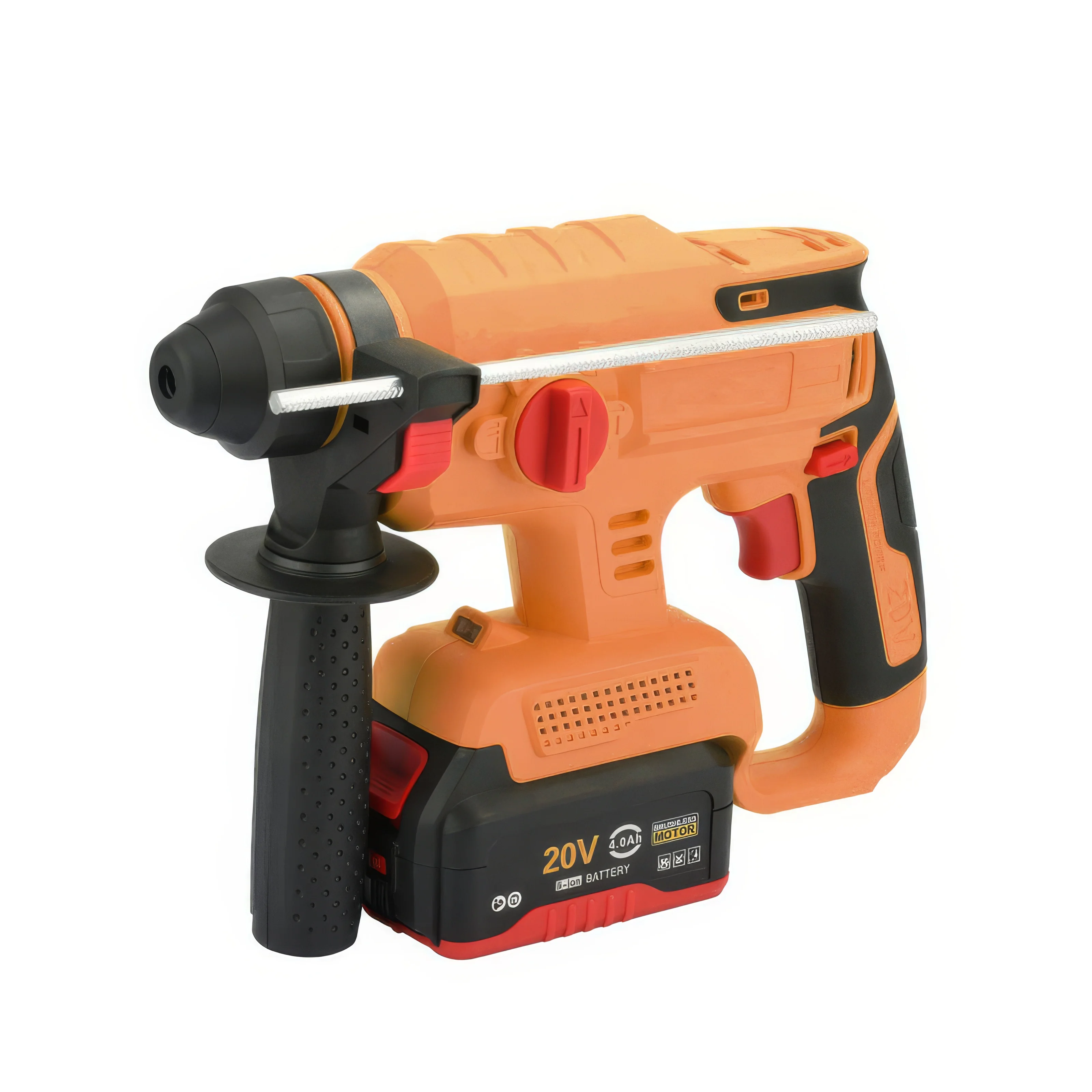 202520V Battery Lithium Multi-Function Impact Electric Hammer Cordless Power Tools with Brushless Motor Hammer Drill
202520V Battery Lithium Multi-Function Impact Electric Hammer Cordless Power Tools with Brushless Motor Hammer Drill