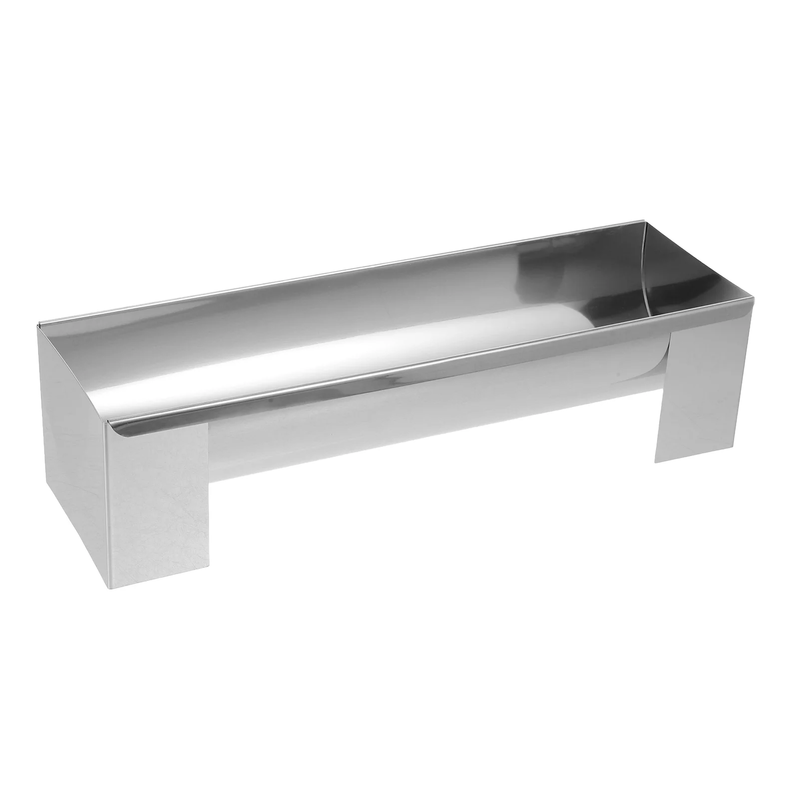 Cake Roll Mold Biscuit Baking Mould Shaper Moulds Stainless Steel Bun Pan Baguette
Cake Roll Mold Biscuit Baking Mould Shaper Moulds Stainless Steel Bun Pan Baguette
