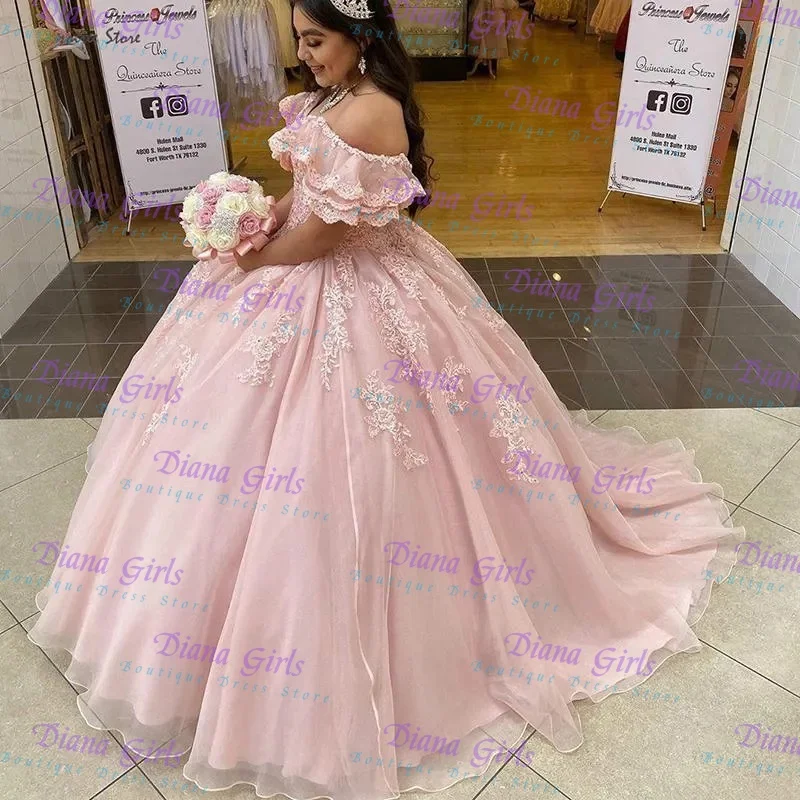 Coming of Age Ceremony Flower Girl Dress Pink Tulle Fluffy for Wedding Dresses Beaded Toddler Girls Kids Birthday Party Gowns
Coming of Age Ceremony Flower Girl Dress Pink Tulle Fluffy for Wedding Dresses Beaded Toddler Girls Kids Birthday Party Gowns