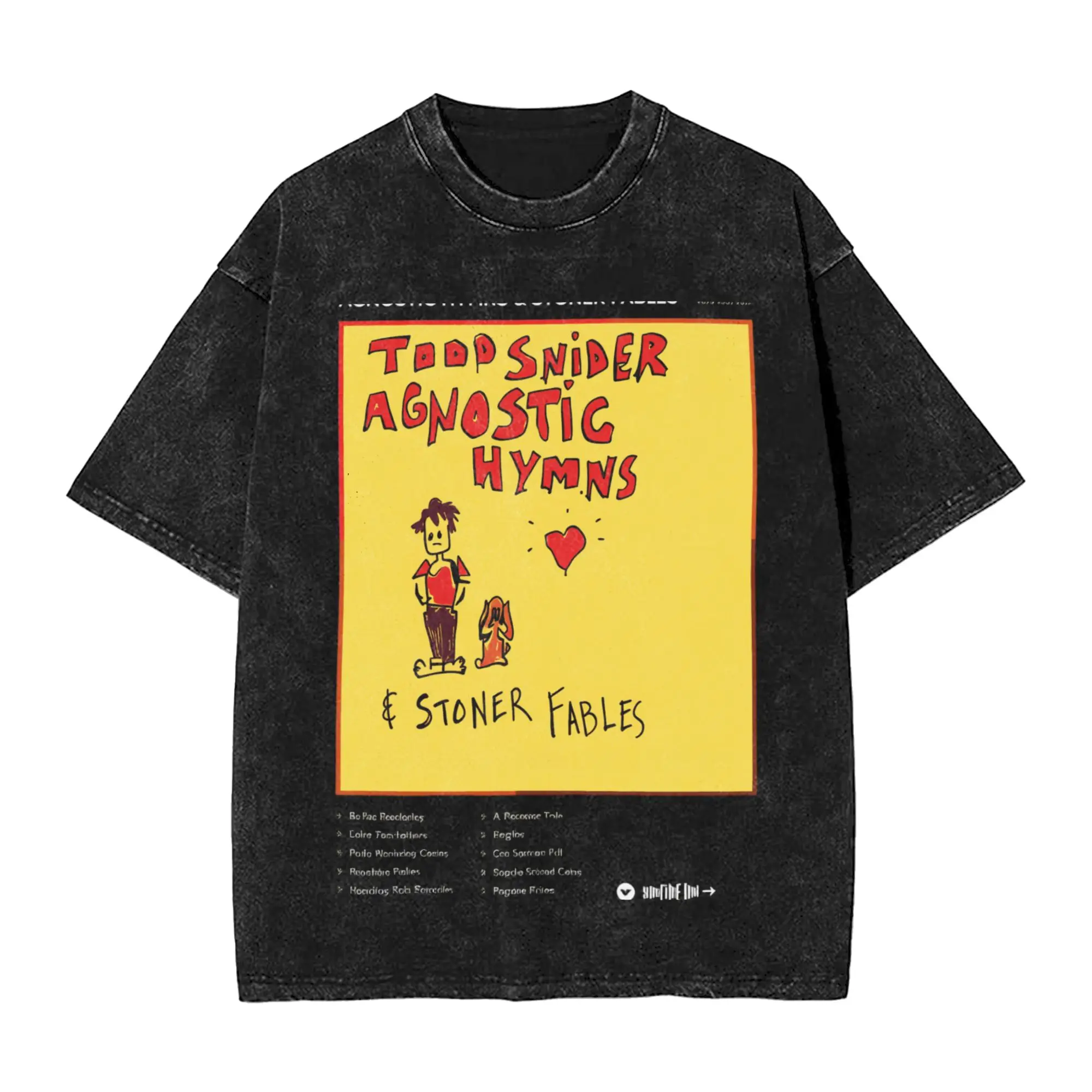 Todd Snider T Shirt Loose T-Shirts Short-Sleeve Streetwear Tops Summer Cotton Breathable Plus Size Top Tees
Todd Snider T Shirt Loose T-Shirts Short-Sleeve Streetwear Tops Summer Cotton Breathable Plus Size Top Tees