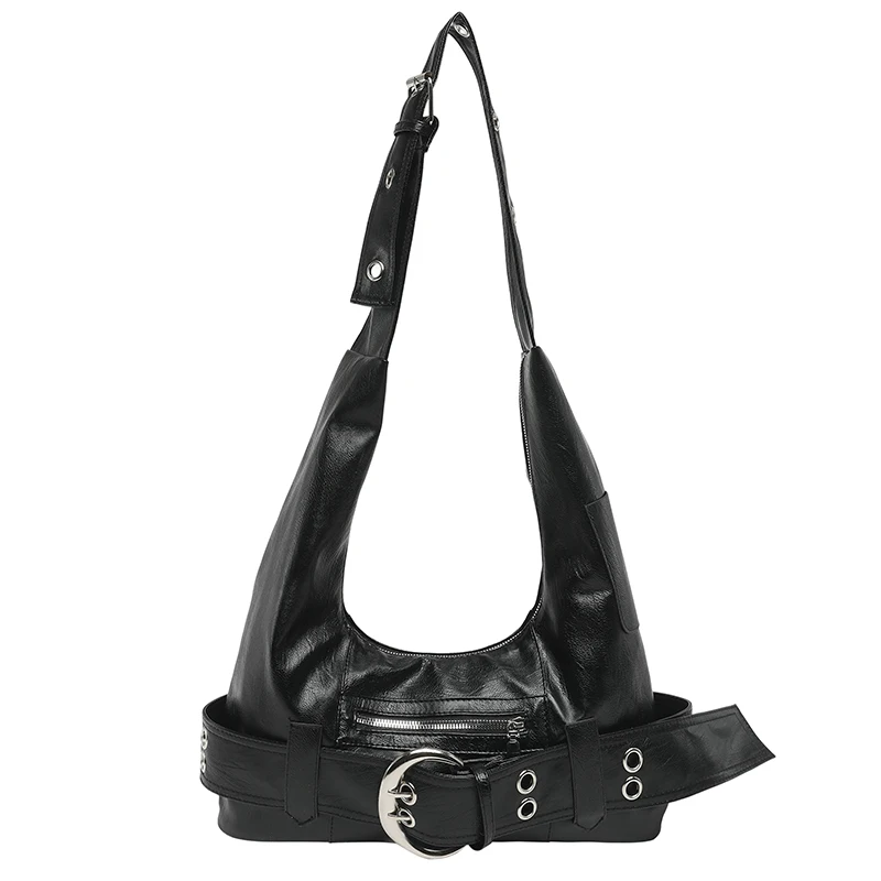 Fashion Women PU Leather Shoulder Bags High Quality Ladies Belt Handbags Messenger Bags for Women Casual Female Crossbody Bag
Fashion Women PU Leather Shoulder Bags High Quality Ladies Belt Handbags Messenger Bags for Women Casual Female Crossbody Bag