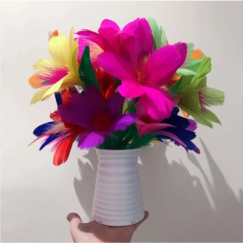 Microphone To Bouquet Stage Magic Tricks Illusions Professional Magician Magic Props Gimmicks Party Magia Show Flower Bar
Microphone To Bouquet Stage Magic Tricks Illusions Professional Magician Magic Props Gimmicks Party Magia Show Flower Bar