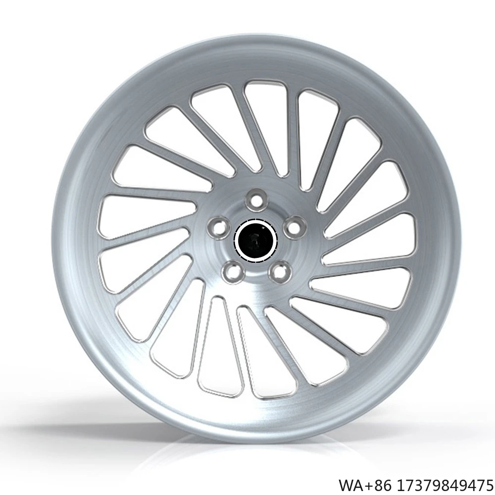Custom 1 Piece 5x120 5x114.3 5x130 18 Inch Alloy Forged Passenger Wheels Car Rims for A3 A4 A5 A6 A7 RS4 RS5 RS6 F10 F90
Custom 1 Piece 5x120 5x114.3 5x130 18 Inch Alloy Forged Passenger Wheels Car Rims for A3 A4 A5 A6 A7 RS4 RS5 RS6 F10 F90
