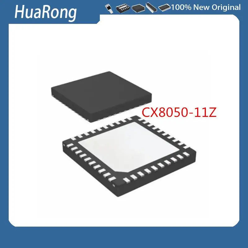 New 5PCS/LOT CX8050-11Z CX8050 QFN40
New 5PCS/LOT CX8050-11Z CX8050 QFN40