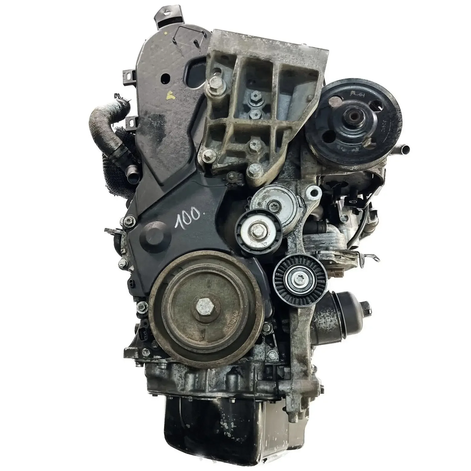 224DT 2.2 Diesel Engine For LAND ROVER EVOQUE Jaguar XF 2.2 TD4 7117892 CAT
224DT 2.2 Diesel Engine For LAND ROVER EVOQUE Jaguar XF 2.2 TD4 7117892 CAT