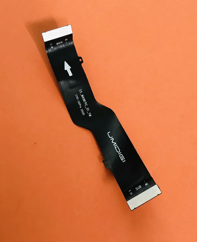 Оригинальная плата USB-разъема для материнской платы, основной FPC для UMIDIGI S5 Pro, Helio G90T Octa Core, 6,39 дюйма FHD +
Оригинальная плата USB-разъема для материнской платы, основной FPC для UMIDIGI S5 Pro, Helio G90T Octa Core, 6,39 дюйма FHD +