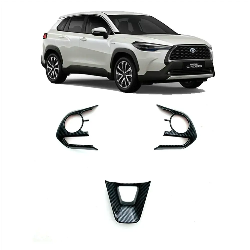 Специальная декоративная рамка кнопки управления рулевым колесом для Toyota Corolla Cross 2020, аксессуары для интерьера
Специальная декоративная рамка кнопки управления рулевым колесом для Toyota Corolla Cross 2020, аксессуары для интерьера