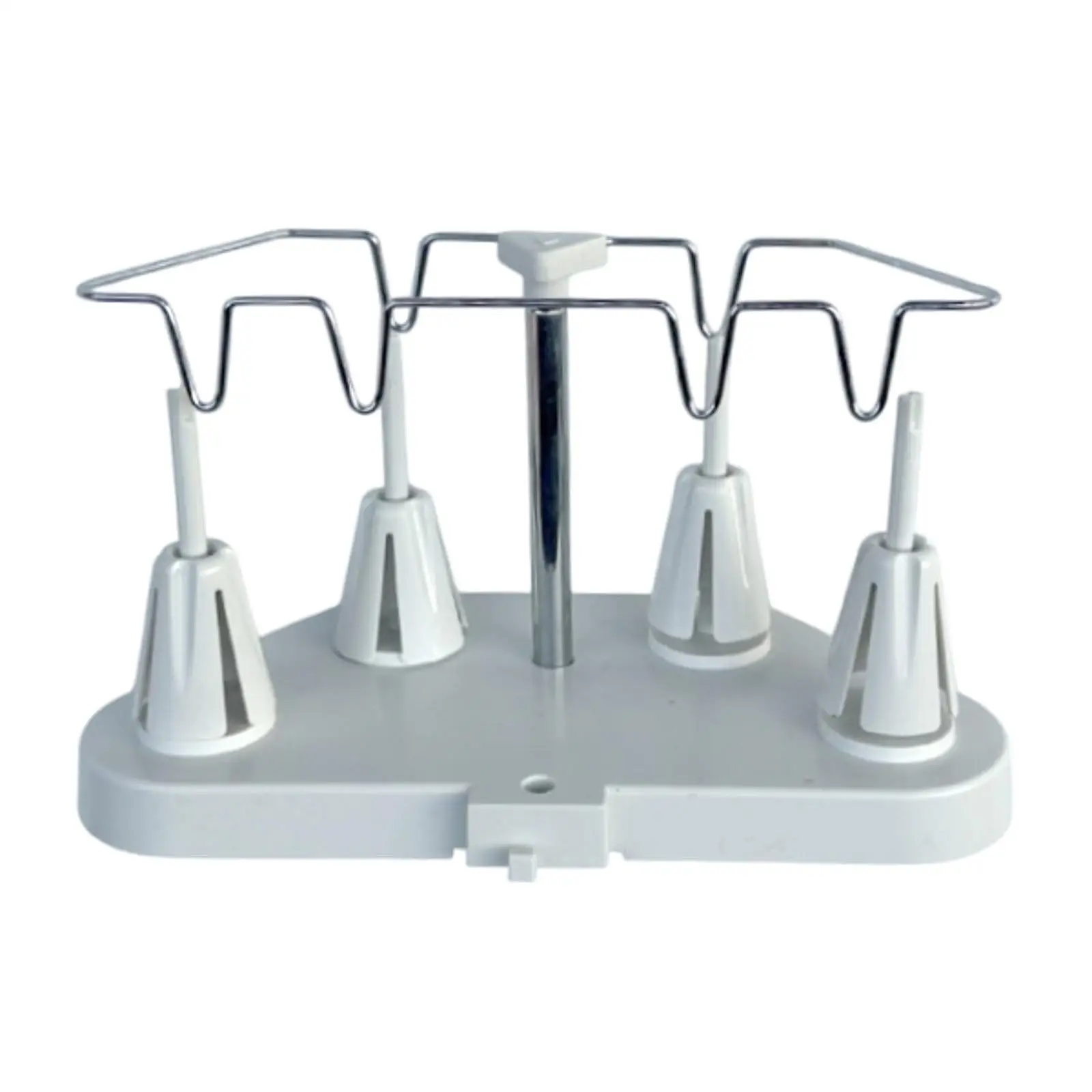 Sewing Quilting Thread Holder Lightweight Rack Organizes 4 Spools Ensures Smooth Feeding Of Threads Sewing Spools Stand
Sewing Quilting Thread Holder Lightweight Rack Organizes 4 Spools Ensures Smooth Feeding Of Threads Sewing Spools Stand