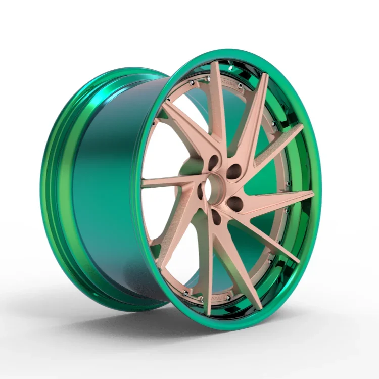 18 Inch forged 6061 T6 ultra-light weight car modification concave wheels rims for cars
18 Inch forged 6061 T6 ultra-light weight car modification concave wheels rims for cars