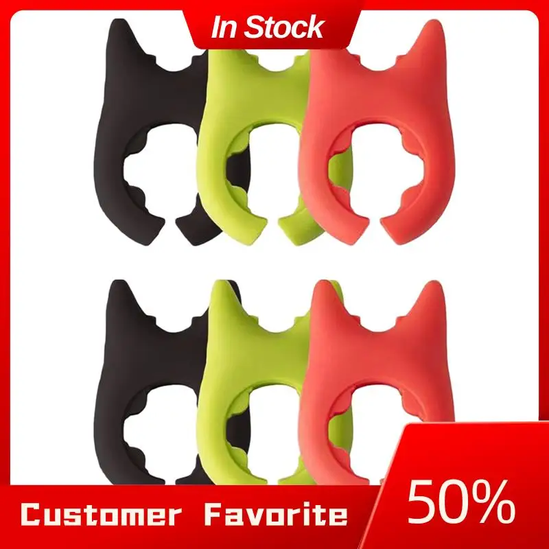 Top Sale 6PCS Spatula Rack With Pot Lid And Soup Spoon Holder, Silicone Pot Clip Spoon Rest Kitchen Spoon Holder Steam Releaser
Top Sale 6PCS Spatula Rack With Pot Lid And Soup Spoon Holder, Silicone Pot Clip Spoon Rest Kitchen Spoon Holder Steam Releaser