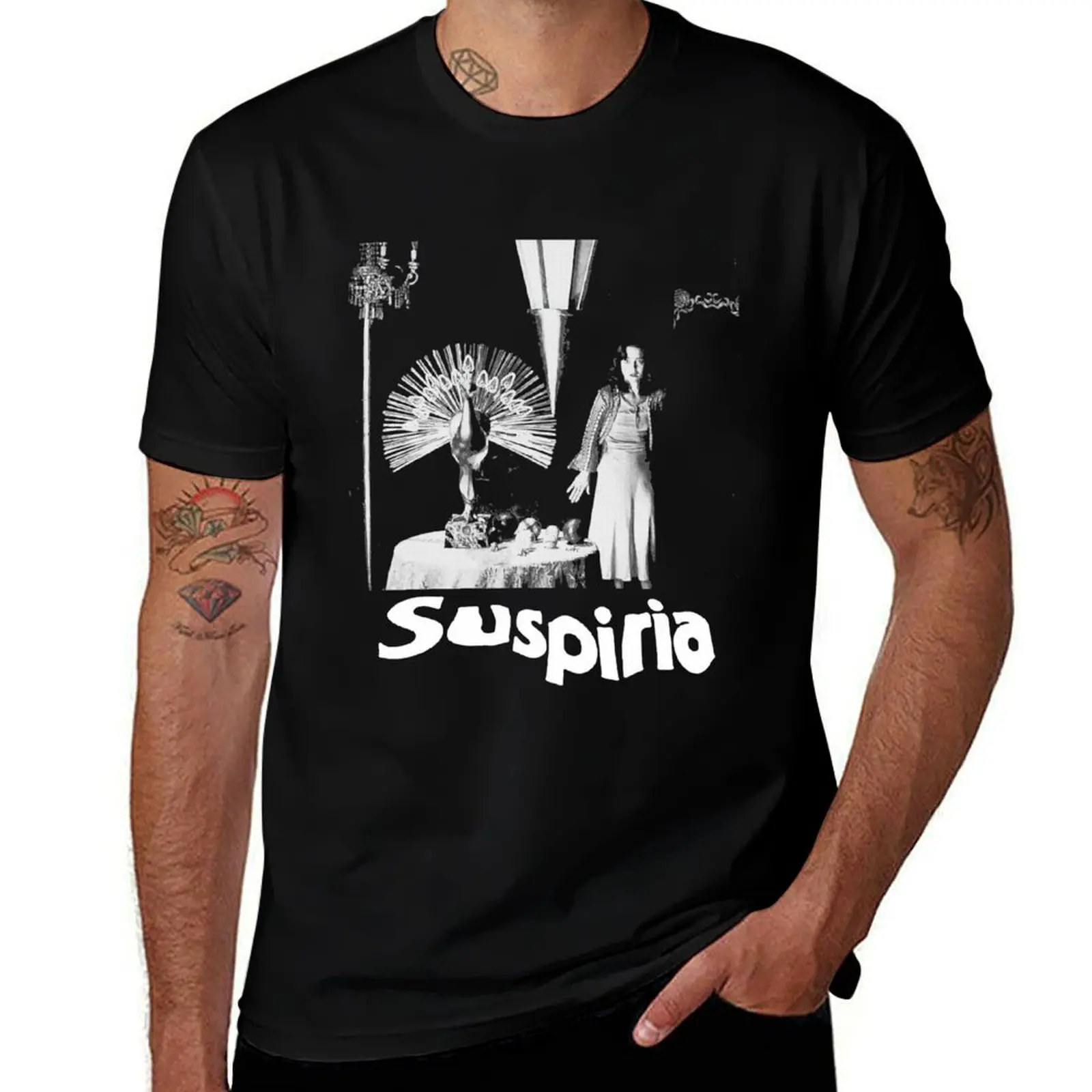 Suspiria vintage drawings T-Shirt t shirts for man graphic tees man t shirts graphic
Suspiria vintage drawings T-Shirt t shirts for man graphic tees man t shirts graphic