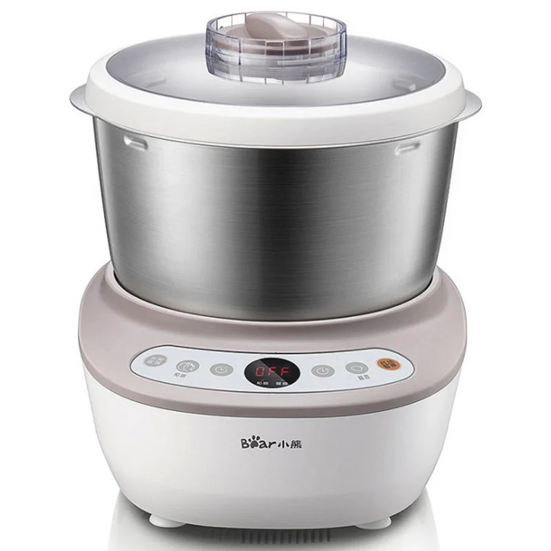 Applicable to Home Use 1200W Multi-functional Dough Kneader Spiral Kneading Flour
Applicable to Home Use 1200W Multi-functional Dough Kneader Spiral Kneading Flour