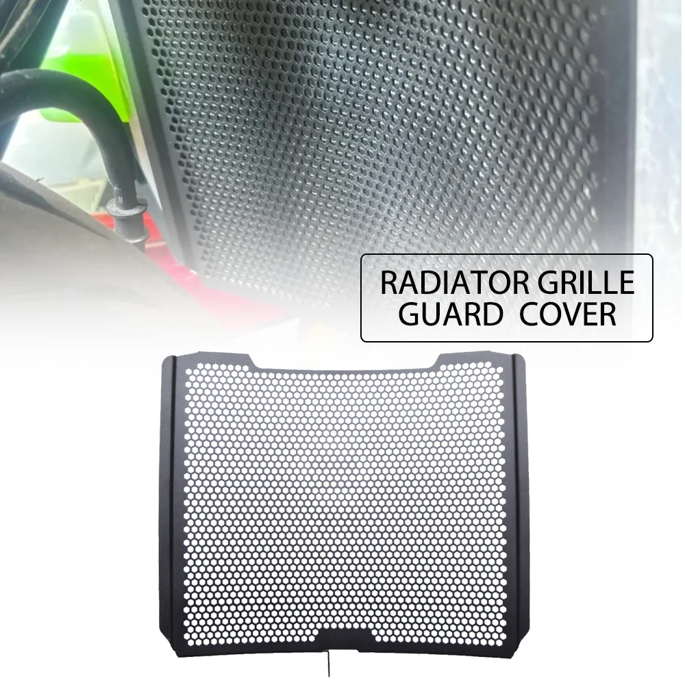 Motorbike Motorcycle Radiator Grille Guard Cover FOR KAWASAKI ZX6R Performance 2013 2014 2015 2016 2017 2018 2019 2020 2021 2022
Motorbike Motorcycle Radiator Grille Guard Cover FOR KAWASAKI ZX6R Performance 2013 2014 2015 2016 2017 2018 2019 2020 2021 2022