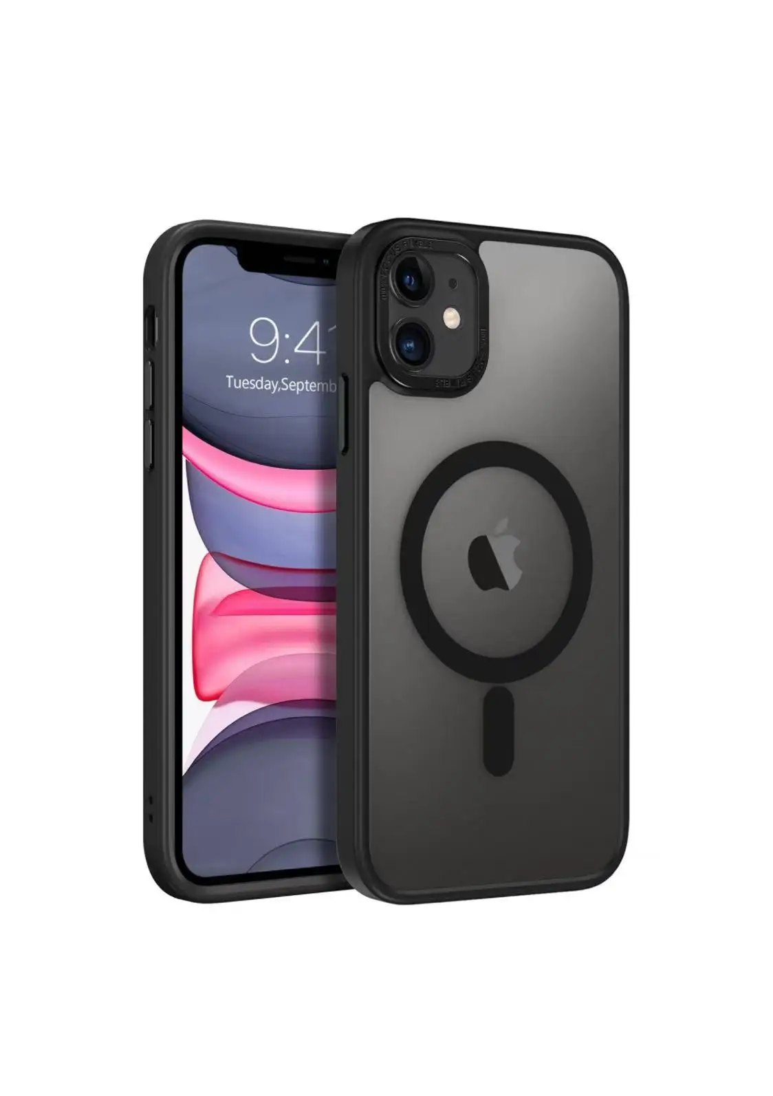 iPhone 13 & iPhone 14 6.1 inch-Compatible with Anti-Fingerprint Thin Phone Cases Cover for Women and Men
iPhone 13 & iPhone 14 6.1 inch-Compatible with Anti-Fingerprint Thin Phone Cases Cover for Women and Men