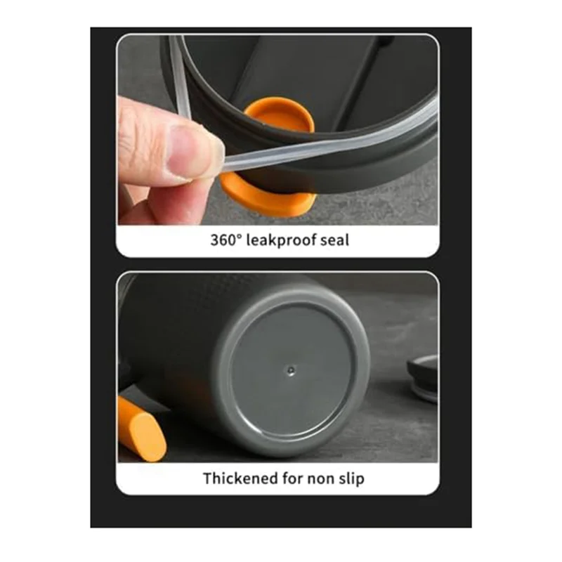 Heat Resistant Double Wall Vacuum Insulated Stainless Steel Coffee Cup Mug With Lid & Handle Keep Drinks Hot B
Heat Resistant Double Wall Vacuum Insulated Stainless Steel Coffee Cup Mug With Lid & Handle Keep Drinks Hot B