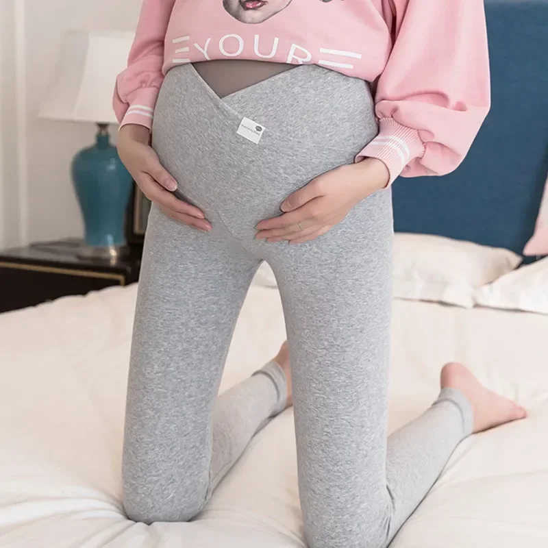 Low Waist Belly Cotton Maternity Legging Spring Casual Skinny Pants Clothes for Pregnant Women Autumn Pregnancy
Low Waist Belly Cotton Maternity Legging Spring Casual Skinny Pants Clothes for Pregnant Women Autumn Pregnancy