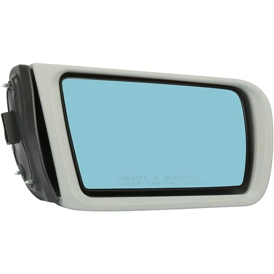 Внешнее зеркало пассажира с правой стороны, подходит для 19961999 MBENZ C CLASS W202 с подогревом памяти, ручное складное с защитным корпусом
Внешнее зеркало пассажира с правой стороны, подходит для 19961999 MBENZ C CLASS W202 с подогревом памяти, ручное складное с защитным корпусом