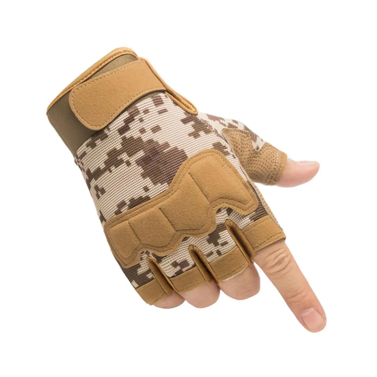 Cut Resistant Cycling Gloves Half Finger Nonslip for Men Brown Riding Sports Shockproof Antiskid Breathable Outdoor Biking
Cut Resistant Cycling Gloves Half Finger Nonslip for Men Brown Riding Sports Shockproof Antiskid Breathable Outdoor Biking