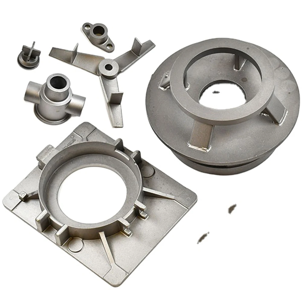 Custom Aluminum High-Pressure Die Casting Directly from the Manufacturer; Precision Metal Mold Machining; Rapid Prototyping Base
Custom Aluminum High-Pressure Die Casting Directly from the Manufacturer; Precision Metal Mold Machining; Rapid Prototyping Base
