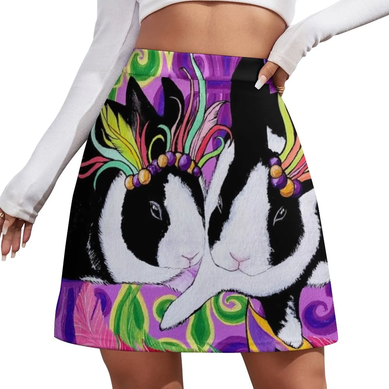 Mardi Gras Buns Mini Skirt skirts women summer 2025 korean luxury clothing extreme mini dress Skirt pants Mini Skirt
Mardi Gras Buns Mini Skirt skirts women summer 2025 korean luxury clothing extreme mini dress Skirt pants Mini Skirt